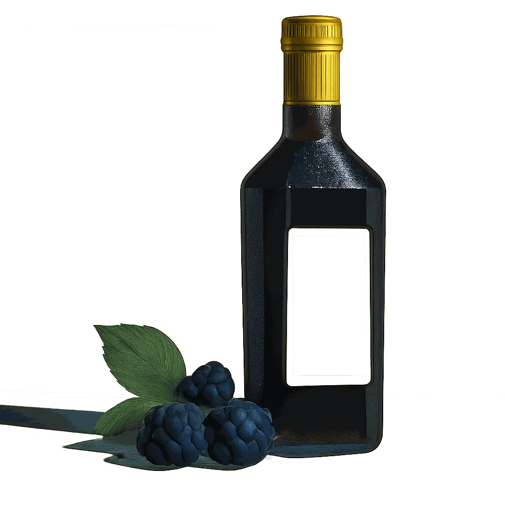 Crème de mûre